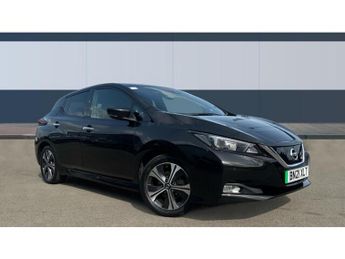 Nissan Leaf 110kW 10 40kWh 5dr Auto Electric Hatchback