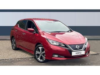 Nissan Leaf 110kW Tekna 40kWh 5dr Auto Electric Hatchback