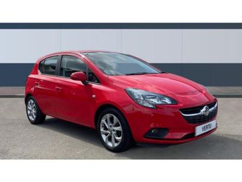 Vauxhall Corsa 1.4 Energy 5dr [AC] Petrol Hatchback
