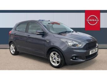 Ford Ka 1.2 85 Zetec 5dr Petrol Hatchback