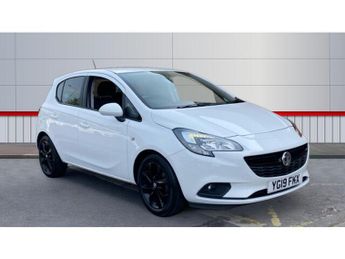 Vauxhall Corsa 1.4 [75] Griffin 5dr Petrol Hatchback