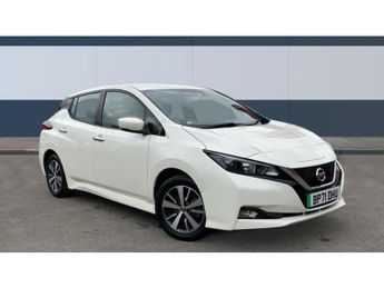 Nissan Leaf 110kW Acenta 40kWh 5dr Auto [6.6kw Charger] Electric Hatchback