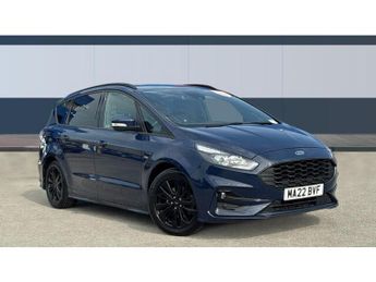 Ford S-Max 2.5 FHEV 190 ST-Line 5dr CVT Hybrid Estate