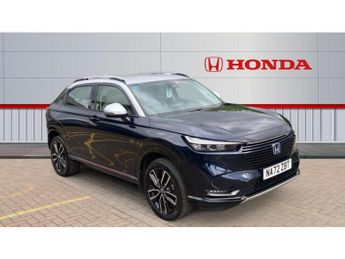 Honda HR-V 1.5 eHEV Advance Style 5dr CVT Hybrid Hatchback