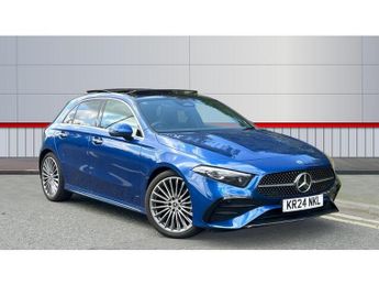 Mercedes A Class A180 AMG Line Premium Plus 5dr Auto Petrol Hatchback