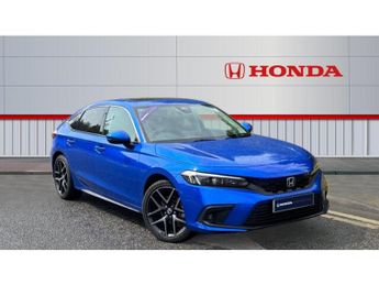 Honda Civic 2.0 eHEV Advance 5dr CVT Hybrid Hatchback