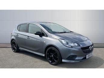 Vauxhall Corsa 1.4 SRi Vx-line Nav Black 5dr Petrol Hatchback