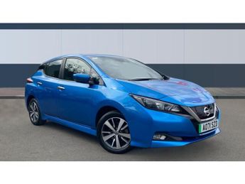 Nissan Leaf 110kW Acenta 40kWh 5dr Auto [6.6kw Charger] Electric Hatchback