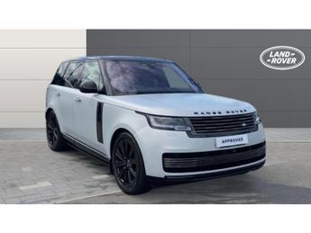 Land Rover Range Rover 3.0 P510e SV 4dr Auto Estate