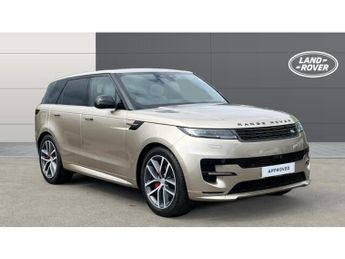 Land Rover Range Rover Sport 3.0 D300 Dynamic SE 5dr Auto Diesel Estate