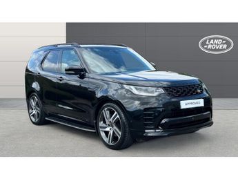 Land Rover Discovery 3.0 D250 R-Dynamic S 5dr Auto Diesel Station Wagon
