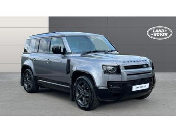 Land Rover Defender 3.0 D300 X-Dynamic SE 110 5dr Auto Diesel Estate