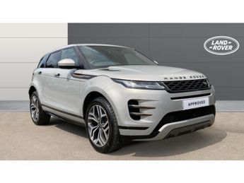 Land Rover Range Rover Evoque 2.0 D180 R-Dynamic HSE 5dr Auto Diesel Hatchback