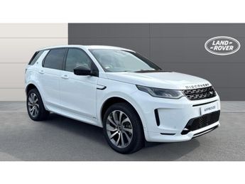 Land Rover Discovery Sport 1.5 P300e R-Dynamic HSE 5dr Auto [5 Seat] Station Wagon