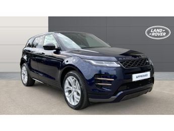 Land Rover Range Rover Evoque 1.5 P300e R-Dynamic SE 5dr Auto Hatchback