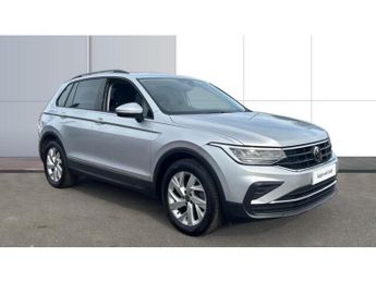Volkswagen Tiguan 1.5 TSI 150 Life 5dr Petrol Estate