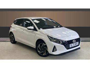 Hyundai I20 1.0T GDi 48V MHD SE Connect 5dr Petrol Hatchback