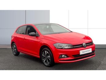 Volkswagen Polo 1.0 TSI 95 Match 5dr Petrol Hatchback