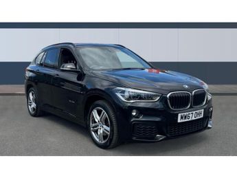 BMW X1 xDrive 18d M Sport 5dr Step Auto Diesel Estate
