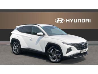 Hyundai Tucson 1.6 TGDi Hybrid 230 Premium 5dr 2WD Auto Hybrid Estate