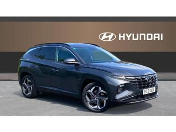Hyundai Tucson 1.6 TGDi Hybrid 230 Premium 5dr 2WD Auto Hybrid Estate