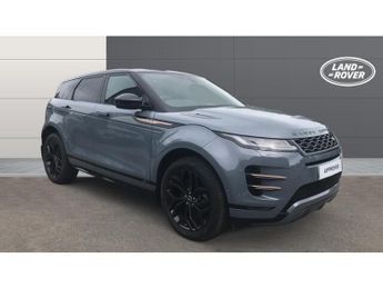 Land Rover Range Rover Evoque 2.0 D180 First Edition 5dr Auto Diesel Hatchback