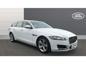 Jaguar XF 2.0i Portfolio 5dr Auto Petrol Estate