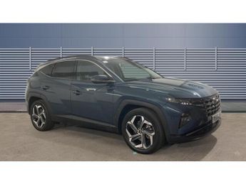 Hyundai Tucson 1.6 TGDi Hybrid 230 Ultimate 5dr 2WD Auto Hybrid Estate