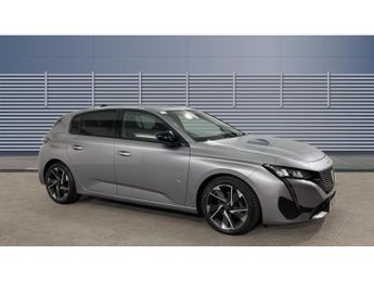 Peugeot 308 1.2 PureTech Allure Premium 5dr EAT8 Petrol Hatchback
