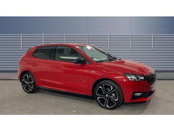Skoda Fabia 1.5 TSI 150 Monte Carlo 5dr DSG Petrol Hatchback
