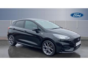 Ford Fiesta 1.0 EcoBoost ST-Line 5dr Petrol Hatchback