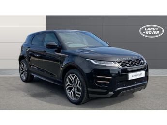 Land Rover Range Rover Evoque 1.5 P300e R-Dynamic S 5dr Auto Hatchback