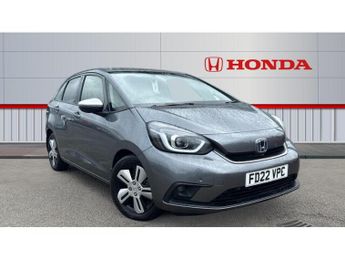 Honda Jazz 1.5 i-MMD Hybrid EX 5dr eCVT Hybrid Hatchback
