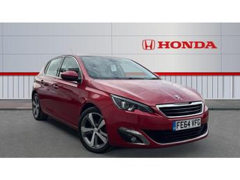 Peugeot 308 1.2 PureTech 130 Allure 5dr Petrol Hatchback