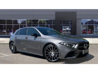 Mercedes A Class A35 4Matic Executive 5dr Auto Petrol Hatchback