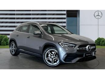 Mercedes GLA 180 AMG Line Executive 5dr Auto Petrol Hatchback