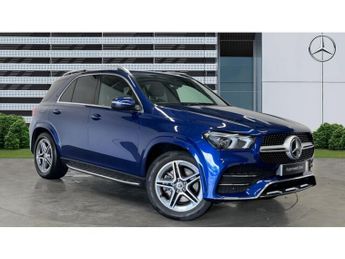 Mercedes GL Class 300d 4Matic AMG Line 5dr 9G-Tronic [7 Seat] Diesel Estate