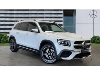 Mercedes GLB 220d 4Matic AMG Line Premium 5dr 8G-Tronic Diesel Estate