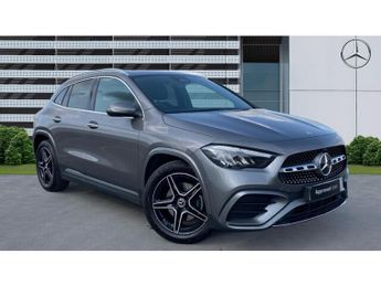 Mercedes GLA 200 AMG Line Executive 5dr Auto Petrol Hatchback