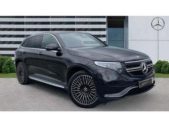 Mercedes EQC 400 300kW AMG Line Premium 80kWh 5dr Auto Electric Estate