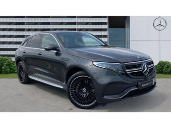 Mercedes EQC 400 300kW AMG Line Premium Plus 80kWh 5dr Auto Electric Estate