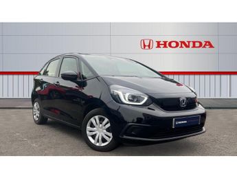 Honda Jazz 1.5 i-MMD Hybrid SE 5dr eCVT Hybrid Hatchback