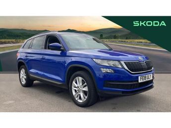 Skoda Kodiaq 2.0 TDI SE Technology 5dr DSG Diesel Estate