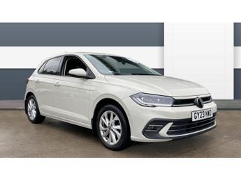 Volkswagen Polo 1.0 TSI Style 5dr Petrol Hatchback