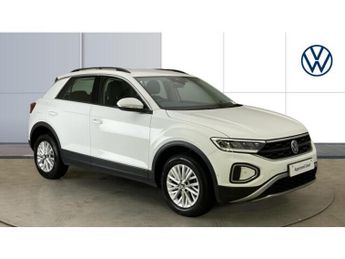 Volkswagen T-Roc 1.0 TSI Life 5dr Petrol Hatchback