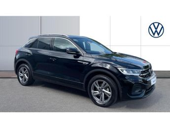 Volkswagen T-Roc 1.5 TSI R-Line 5dr DSG Petrol Hatchback