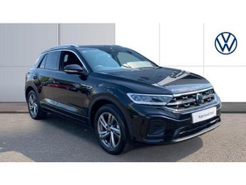 Volkswagen T-Roc 1.5 TSI R-Line 5dr DSG Petrol Hatchback