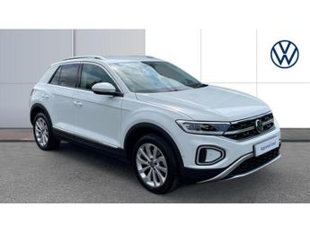 Volkswagen T-Roc 2.0 TDI 150 EVO Style 5dr Diesel Hatchback