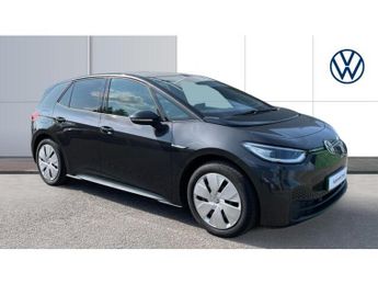 Volkswagen ID.3 150kW Family Pro Performance 58kWh 5dr Auto Electric Hatchback