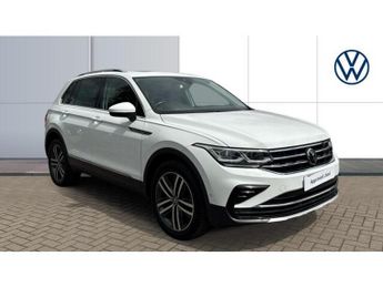 Volkswagen Tiguan 2.0 TDI 4Motion Elegance 5dr DSG Diesel Estate